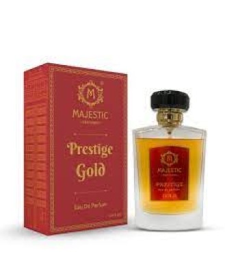 MAJESTIC PRESTIGE GOLD EDP 100ML